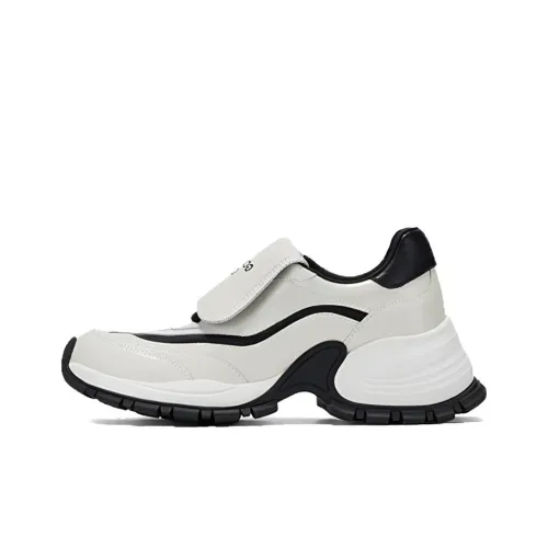 V5 VIWUVIFIVE Низкий топ кроссовки с толстой подошвой женские