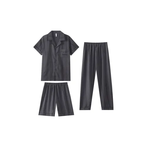 William Пижама Трёхкомпонентный Набор Мужской