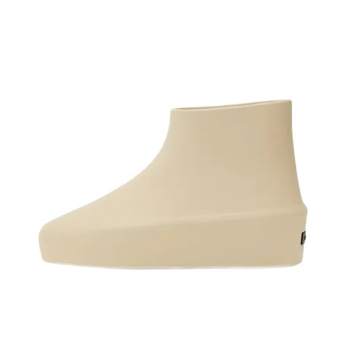 Fear of God Ботильоны Кремовые Мужские