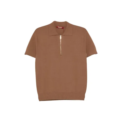 MaxMara Умбра Женские Поло