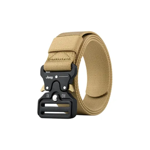 Jeep Ткань Высококачественный Цинковый Сплав Ремни Мужской