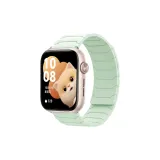 [Light Mint] Броня Pattern Magnetic Silicone Strap  
[Светлый Мятный] Броня Узор Магнитный Кремниевый Ремешок