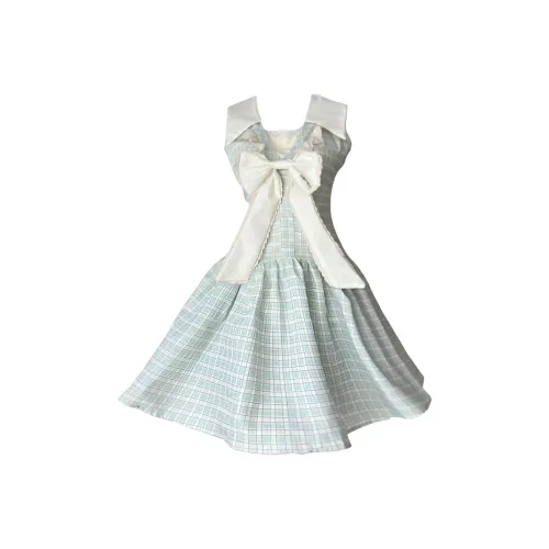 MISTVB Без рукавов Платье Женское