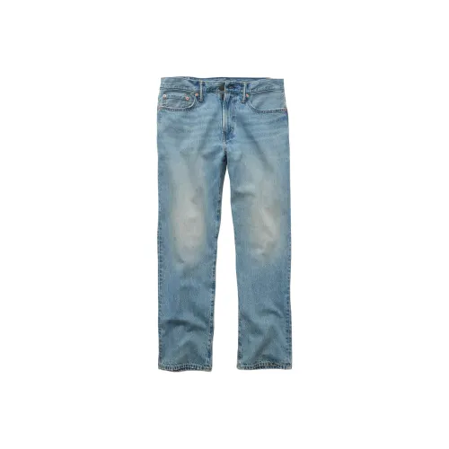 AMERICAN EAGLE Синий Мужской Джинсы