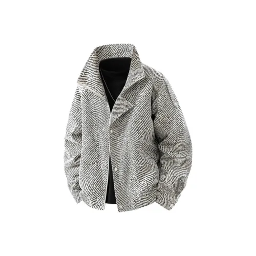 YICHEN Унисекс Куртки