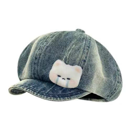 IOTS Полиэстер Береты Унисекс