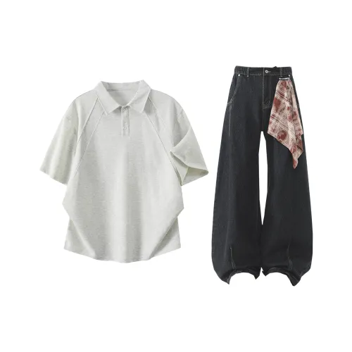 ROSECREED Повседневная спортивная одежда унисекс