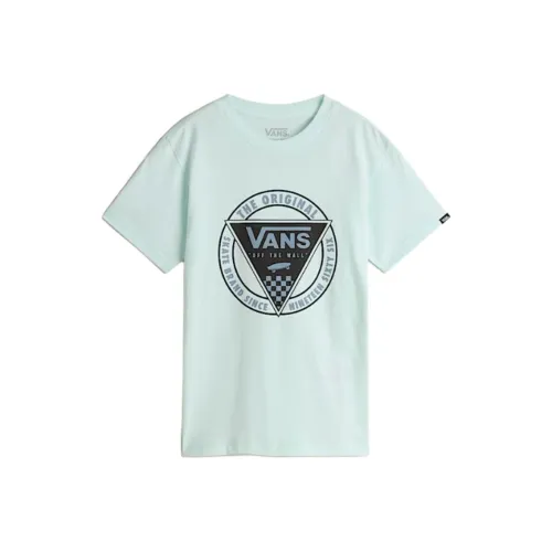 Vans Off The Wall T-рубашка для детей 3-7 лет