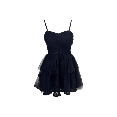 XIAOJUCHUANLI Slip Платье Женское