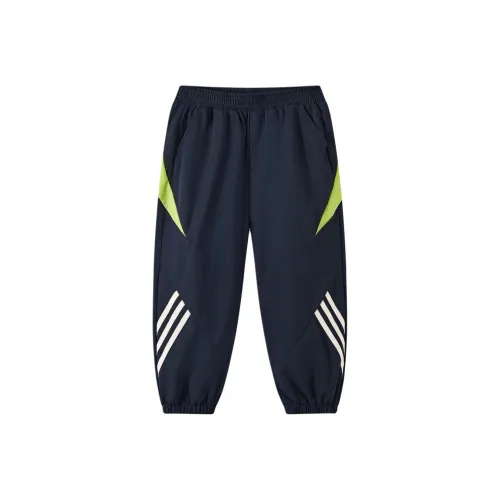 Детские тренировочные брюки MQD вязаные для детей 3-7 лет