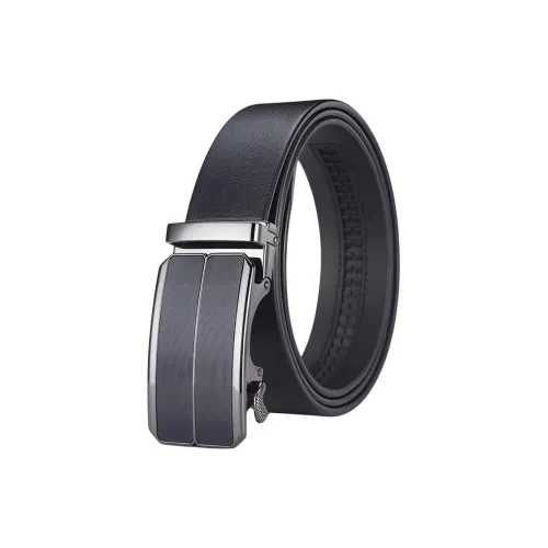 ROLLSNEA Ремень Автоматическая Застежка Мужской 3,5 см