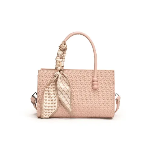 Rainbow Girl ПУ (полиуретан) Сумка через плечо Сумка Женская Экрю Черный Хаки Розовый Зеленый