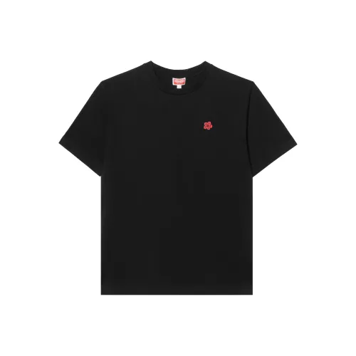 KENZO Мужские черные T-рубашки