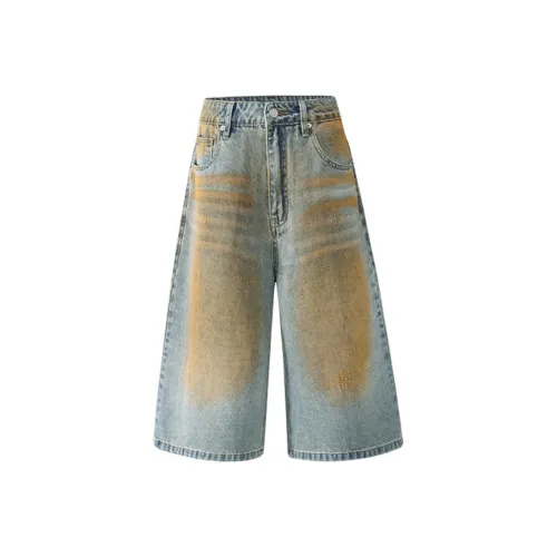 KRISTALIA Ностальгический синий Женские джинсы