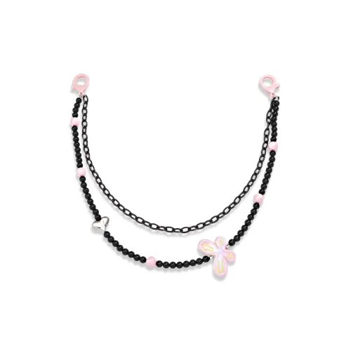 JOYDINNY Акриловые брючные цепочки унисекс