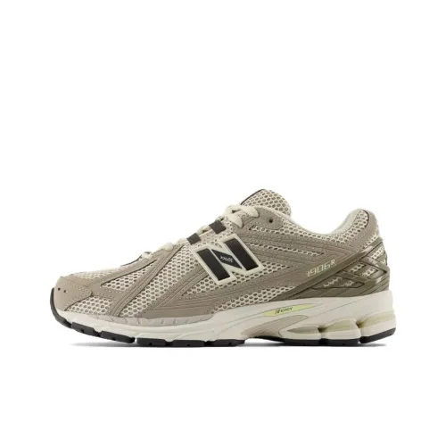 New Balance NB 1906R Амортизация Низкий Топ Беговые Кроссовки Унисекс Коричневый