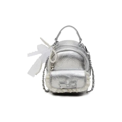 WXRX ПУ (полиуретан) Рюкзак Женские Многоцветный