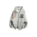 Серый меланж