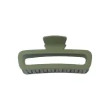 Мягкие тряпки травяного зеленого цвета