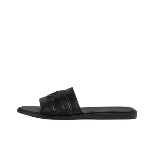 VERSACE Medusa '95 Слипоны Мужской Черный