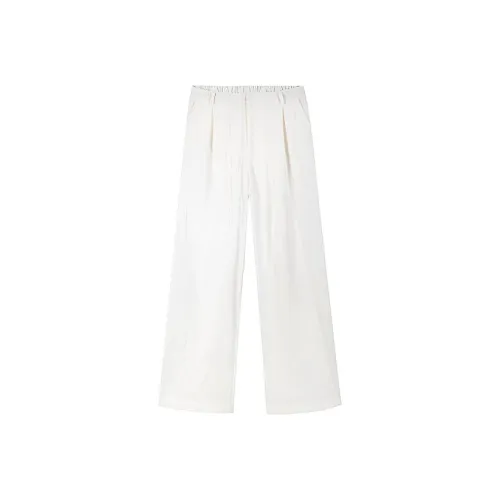 LPEF Straight Fit Casual Pants Unisex