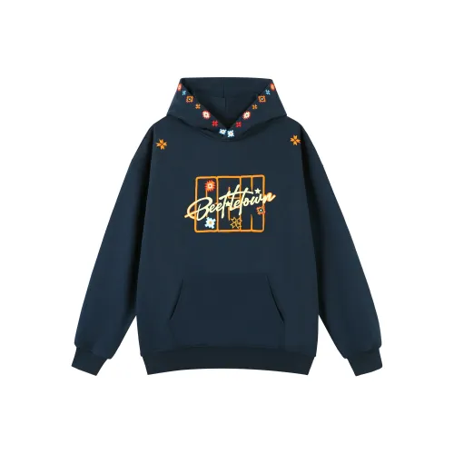 BEETLE TOWN Унисекс Свитшоты