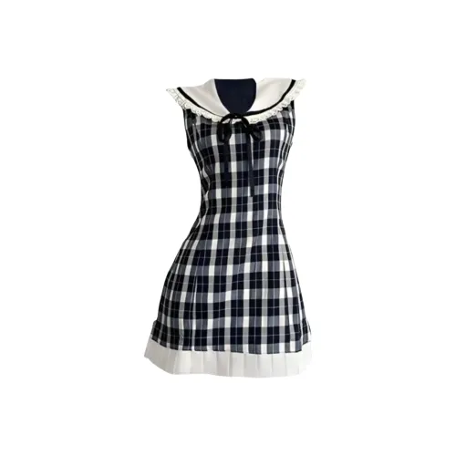 ZUKIZUKI Без рукавов Платье Женское