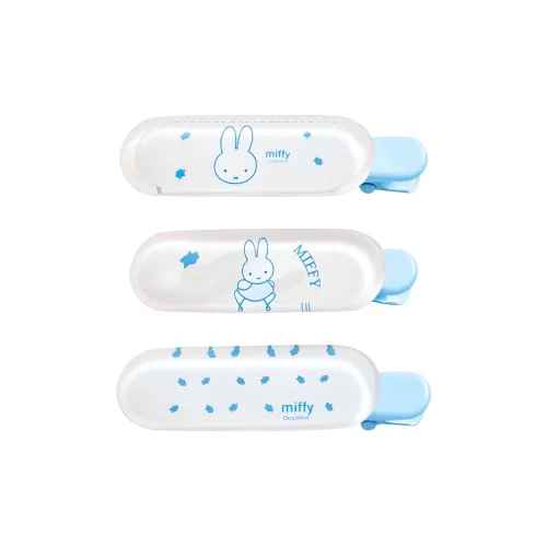 MIFFY Акриловые заколки для волос Женские