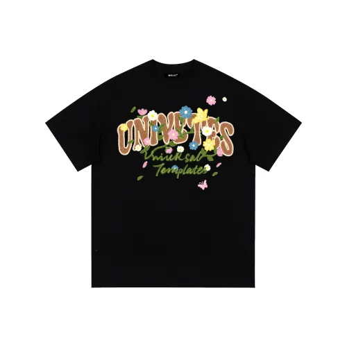 Universal Templates T-Shirt Унисекс