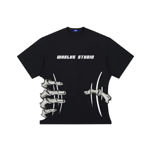 WHELVE Унисекс Футболки