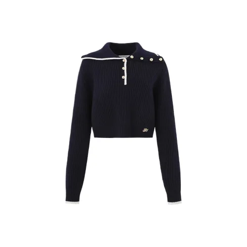 EIMISMOSOL SS25 Свитер Женский