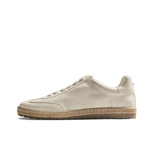 THOM WILLS Модный Спортивный Повседневный Белый Кроссовки Скейтборд Унисекс Экрю