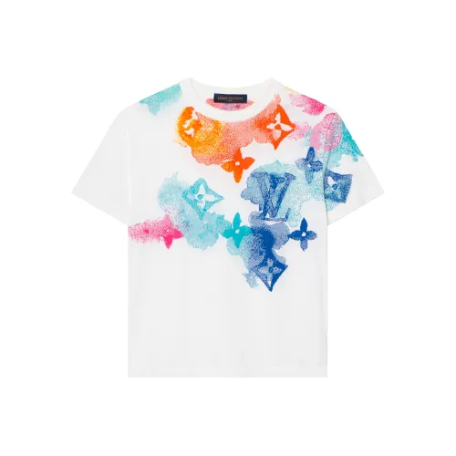 LOUIS VUITTON Рубашка Мужская Многоцветная