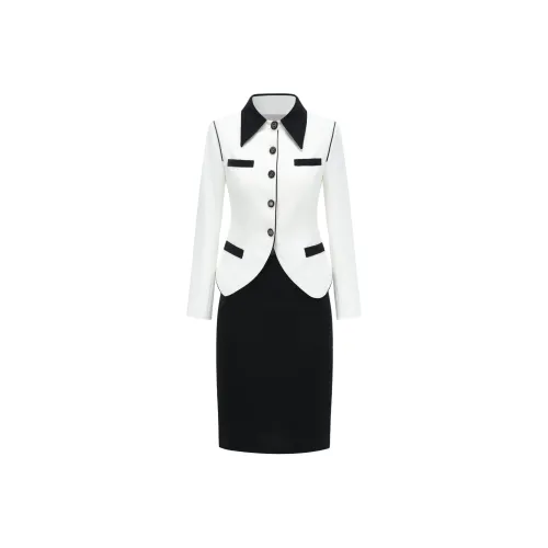 ONE SHALLOW Бизнес-костюм для женщин