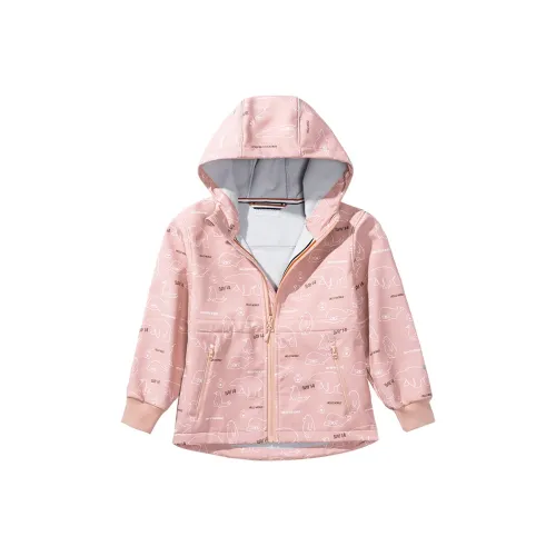 PELLIOT Ветровка для детей в возрасте 3-7 лет
