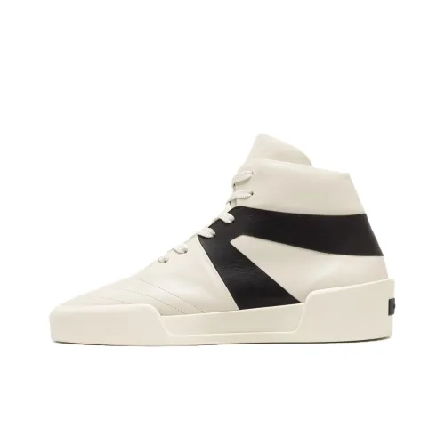 Fear Of God Баскетбольные кроссовки High Топ Бежево-черный Мужской