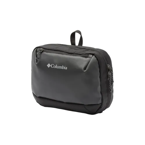 Columbia Landroamer Полиэстер Путешествие Сумка для хранения Унисекс Черный