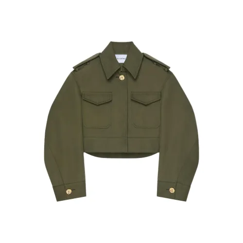 Givenchy SS25 Куртки и Пальто Женские