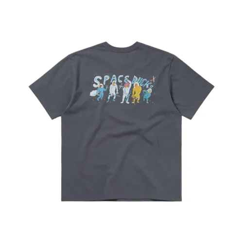 Thisisneverthat x Daniel Johnston SS25 T-Shirt Унисекс