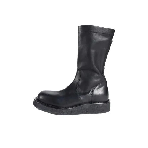Ann Demeulemeester Ботильоны Мужские Черные