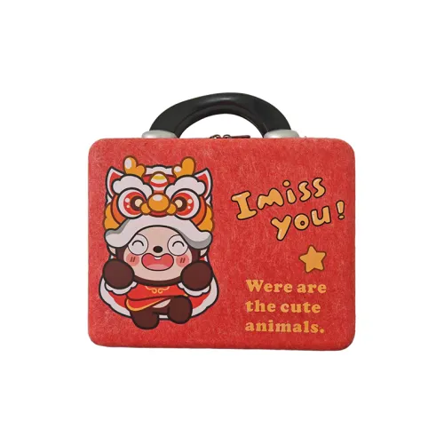 Beerus Felt Bag Unisex Multicolor Бирус Фетровая Сумка Унисекс Многоцветная