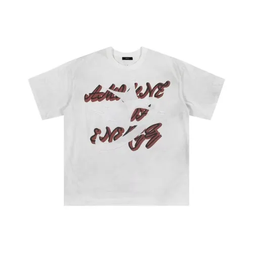 ERDU Короткий рукав T-рубашки унисекс