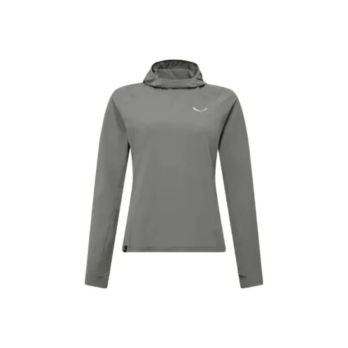 SALEWA Серый Женские Толстовки