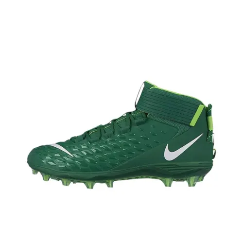 Nike Force Savage Pro 2 Мужские футбольные бутсы устойчивые к истиранию зеленые