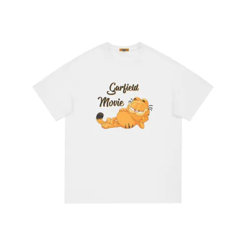 JIAFEIMAOJIAZU Унисекс Футболка