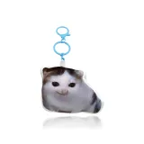 Немецкий язык Котенок Застежка-лобстер Стиль