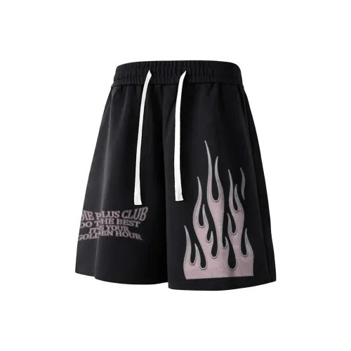 SOIE Унисекс Повседневные шорты