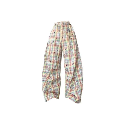 Frustration Garden Повседневные брюки Женские