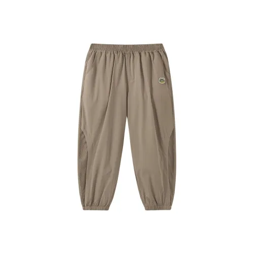 MQD Умеренный Детские тренировочные брюки Лето для детей 3-7 лет Дерево Root Цвет