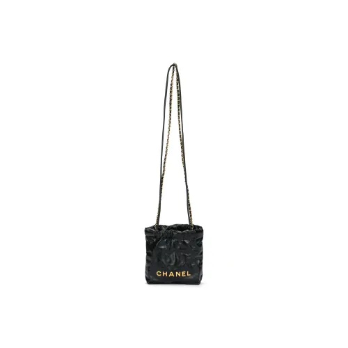 CHANEL 22Bag Сумки через плечо Женские